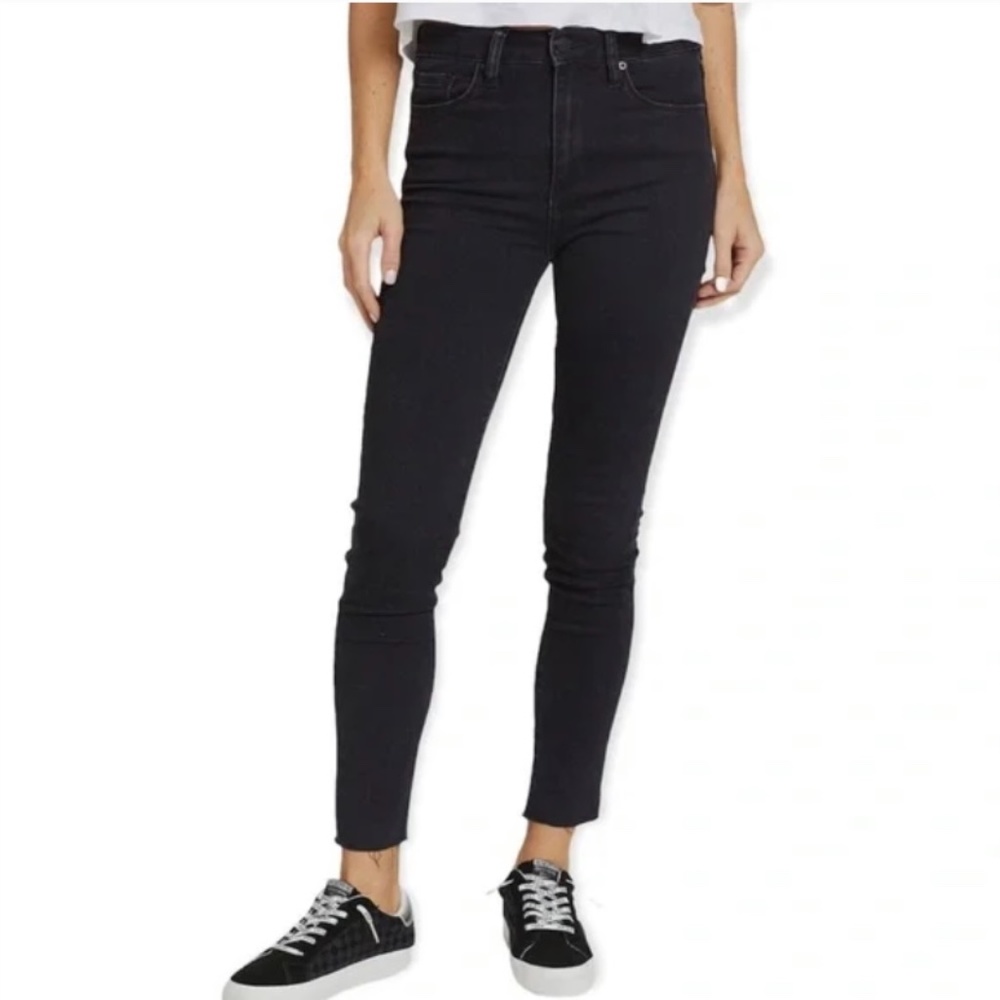 BDG Black Skinny Jeans (27)